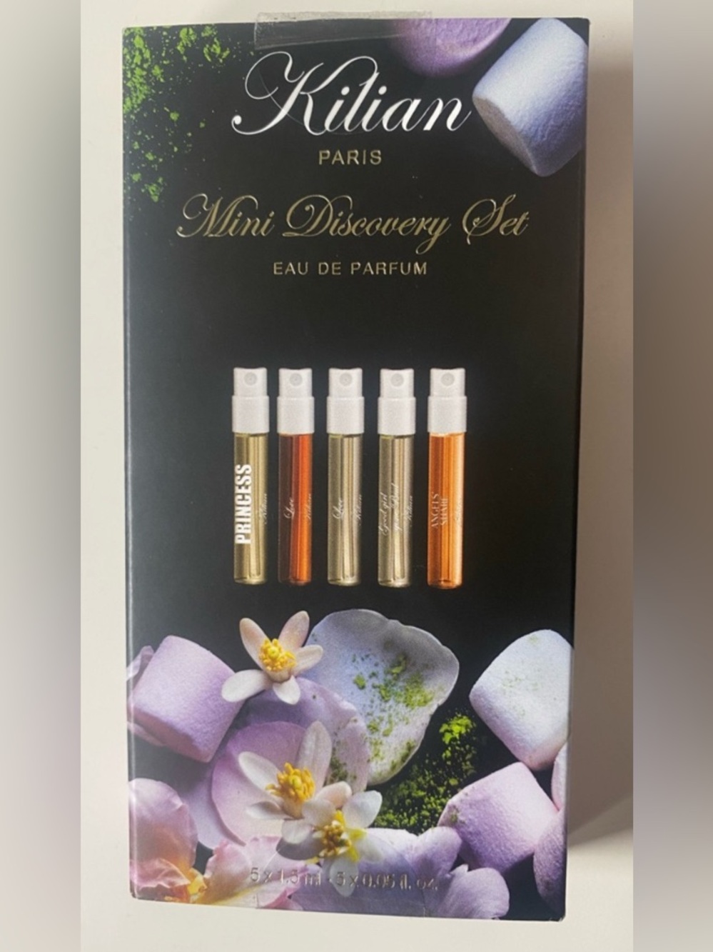 Kilian Paris Sampler Pak - All The Best Scents!